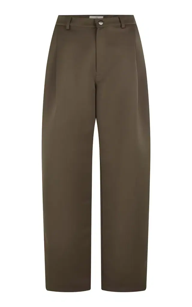 Harris Tapper Exclusive Cail Satin Faille Trousers