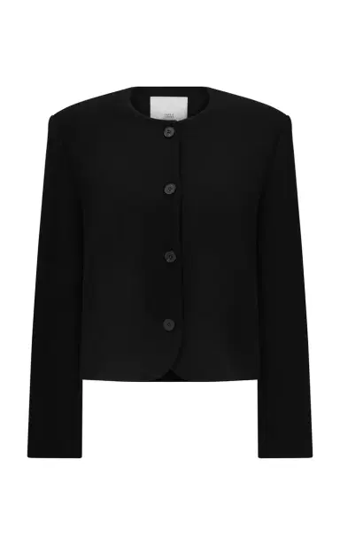 Harris Tapper Exclusive Tilmens Cropped Blazer | Thumbnail 1