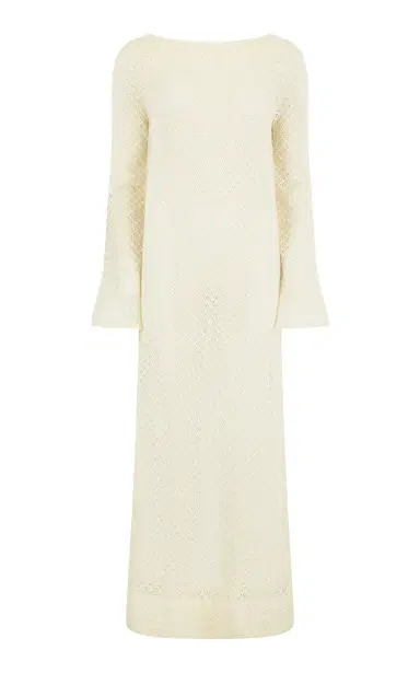 Harris Tapper Exclusive Salem Lace Maxi Dress | Thumbnail 1