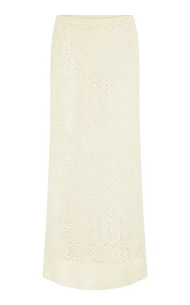 Harris Tapper Exclusive Canal Lace Maxi Skirt | Thumbnail 3 Harris Tapper Exclusive Canal Lace Maxi Skirt | Thumbnail 3