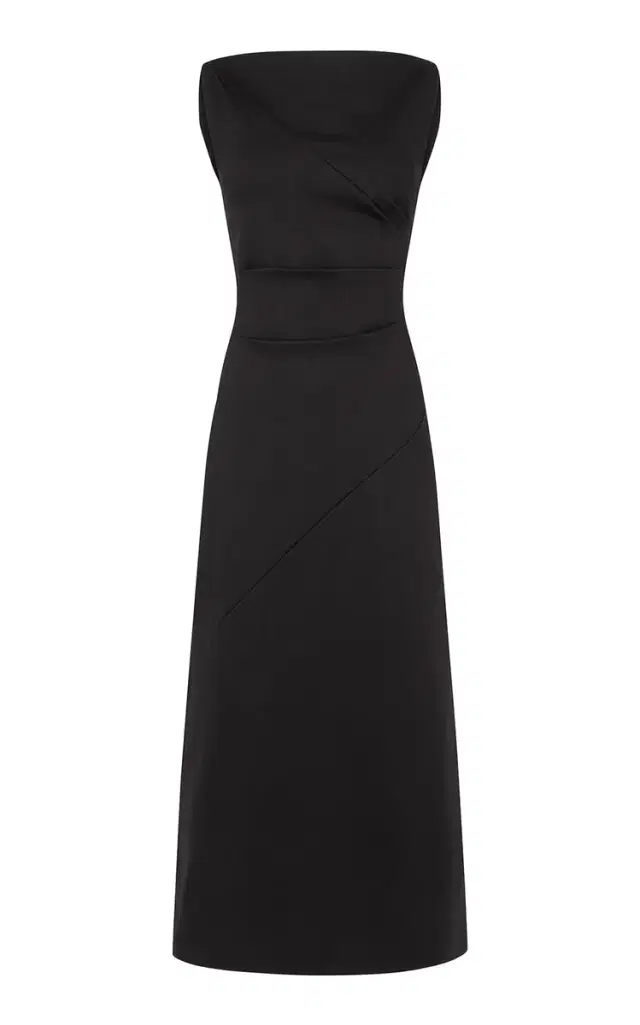 Harris Tapper Exclusive Matilda Draped Maxi Dress
