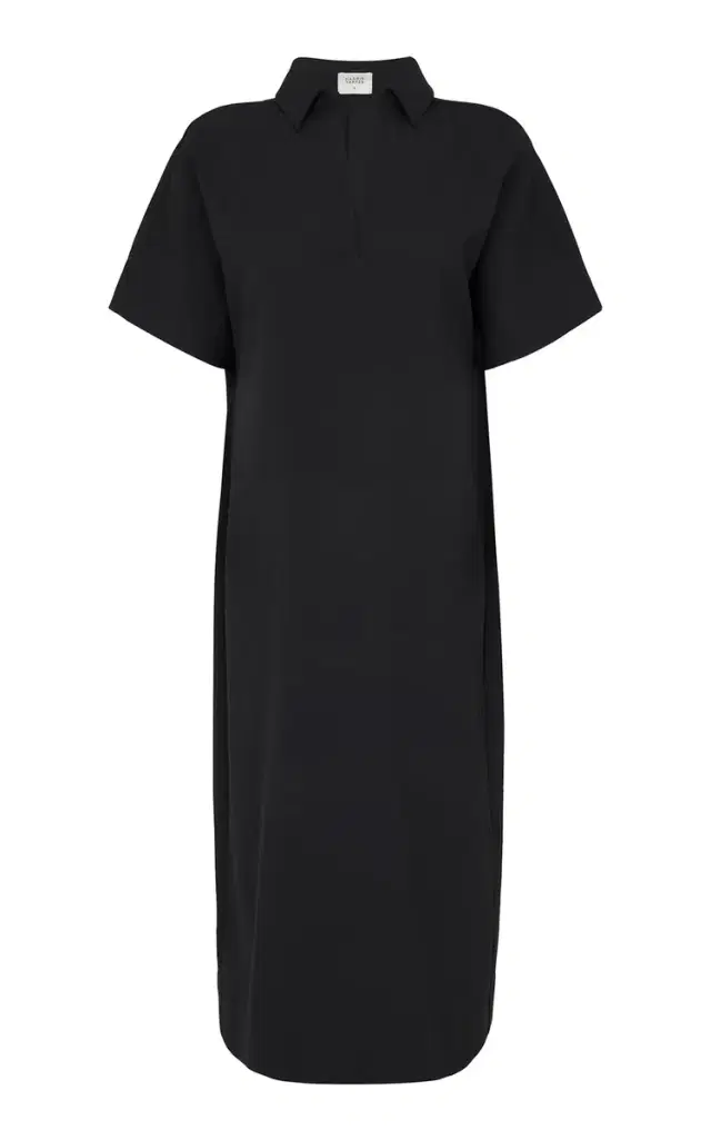 Harris Tapper Exclusive Long Polo Midi Dress