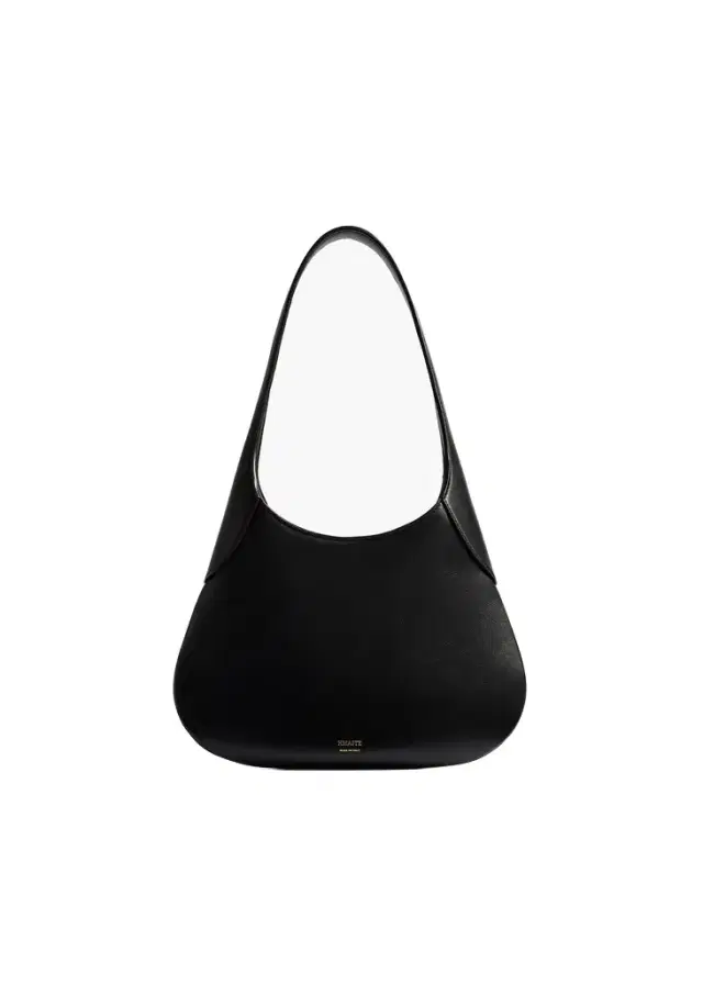 Khaite Small Joan Hobo In Black