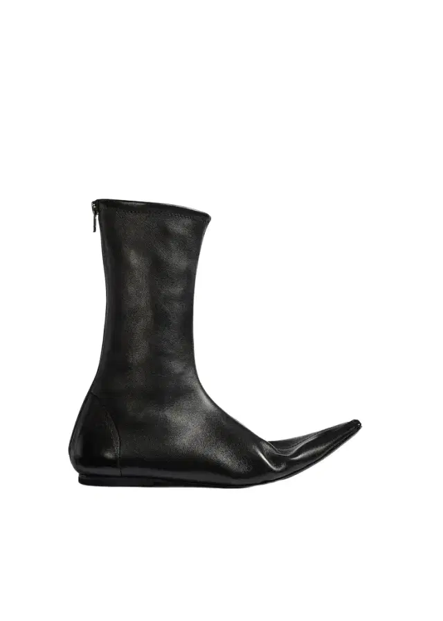 Khaite Marlene Boot In Black