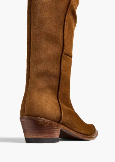 Khaite Clive Boot In Sigaro | Thumbnail 3