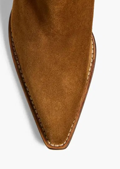 Khaite Clive Boot In Sigaro | Thumbnail 4