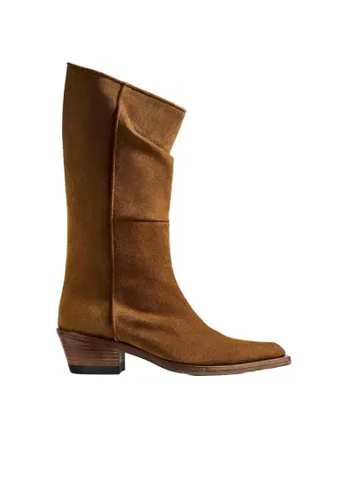 Khaite Clive Boot In Sigaro | Thumbnail 1