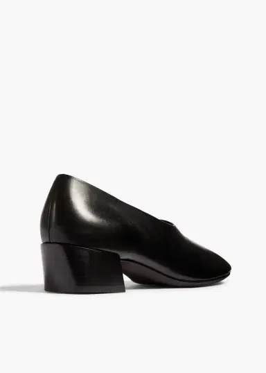 Khaite Marcy Pump In Black | Thumbnail 4