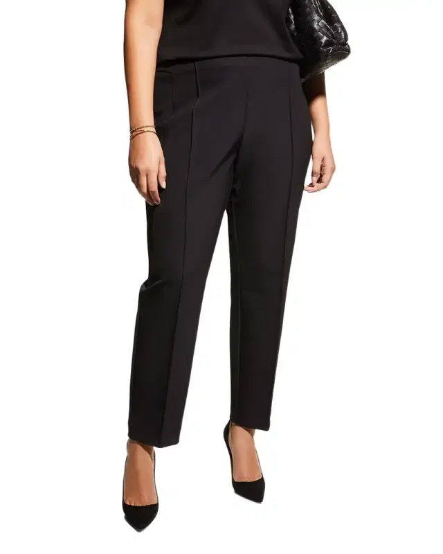 Plus Size Gramercy Acclaimed-Stretch Pants