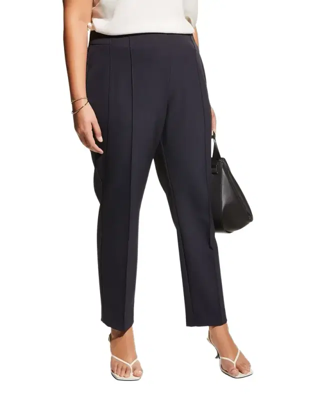 Plus Size Gramercy Acclaimed-Stretch Pants