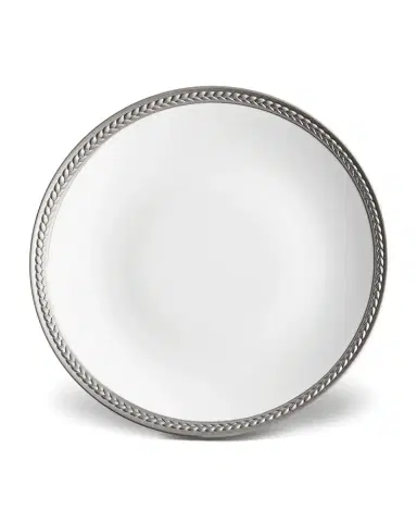 L'Objet Soie Tressee Bread & Butter Plate | Thumbnail 1