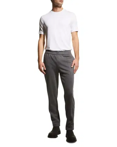 Emporio Armani Basic Crewneck T-Shirt | Thumbnail 1