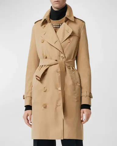 Burberry Kensington Heritage Belted Trench Coat | Thumbnail 2 Burberry Kensington Heritage Belted Trench Coat | Thumbnail 2