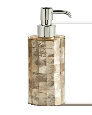 Labrazel Capiz Champagne Pump Dispenser | Thumbnail 2