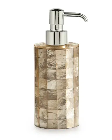 Labrazel Capiz Champagne Pump Dispenser | Thumbnail 1