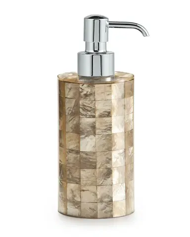 Labrazel Capiz Champagne Pump Dispenser | Thumbnail 1
