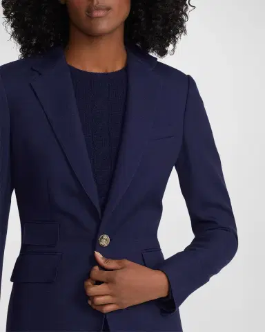 Ralph Lauren Collection Parker Cashmere Jacket | Thumbnail 4 Ralph Lauren Collection Parker Cashmere Jacket | Thumbnail 4