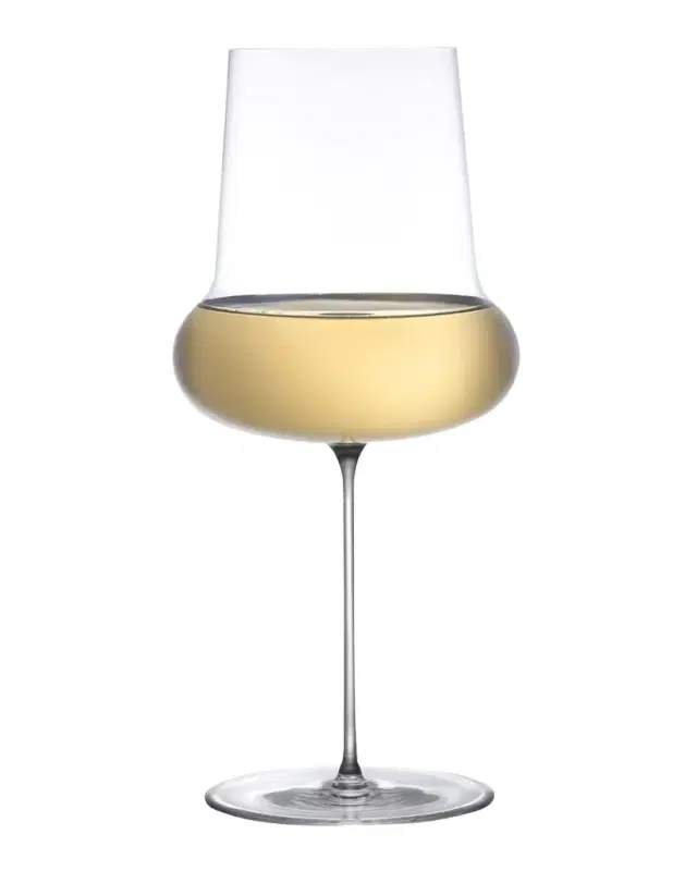 NUDE Ghost Zero Belly White Wine Glass