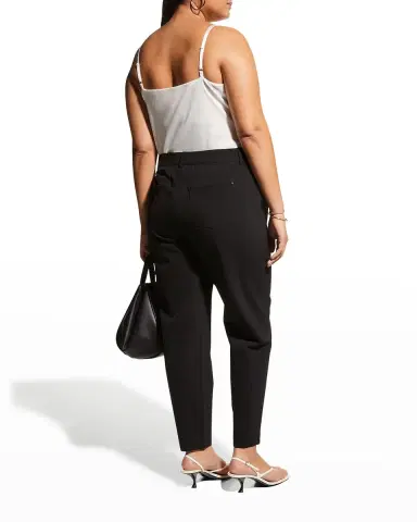 Lafayette 148 New York Plus Size Mercer Acclaimed Stretch Skinny Jeans | Thumbnail 3 Lafayette 148 New York Plus Size Mercer Acclaimed Stretch Skinny Jeans | Thumbnail 3