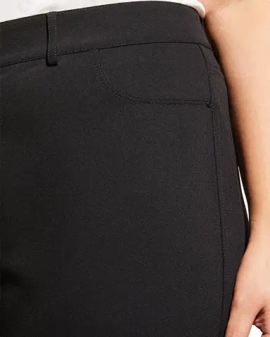 Lafayette 148 New York Plus Size Mercer Acclaimed Stretch Skinny Jeans | Thumbnail 4 Lafayette 148 New York Plus Size Mercer Acclaimed Stretch Skinny Jeans | Thumbnail 4