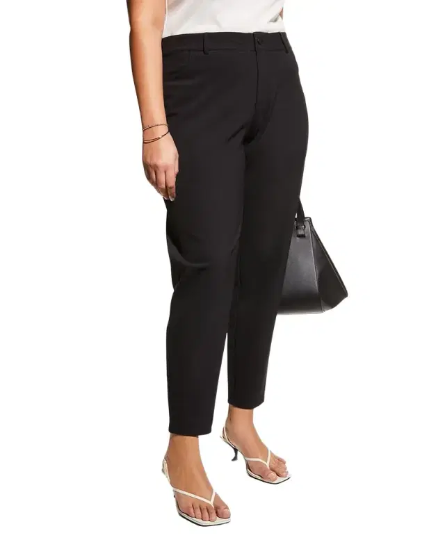 Lafayette 148 New York Plus Size Mercer Acclaimed Stretch Skinny Jeans