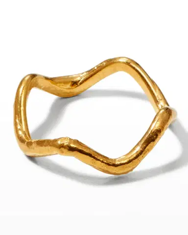 Sylvia Toledano Flow Rings, Set of 5 | Thumbnail 3