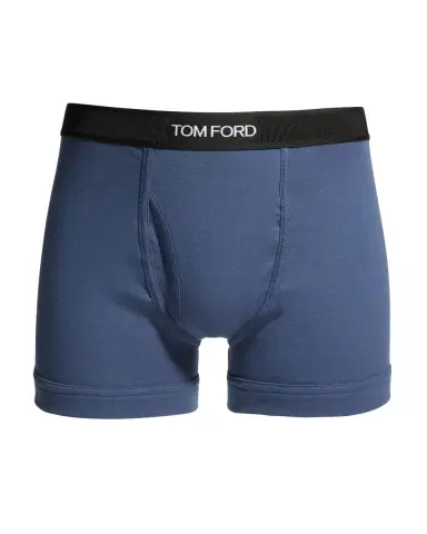 Tom Ford Logo-Trim Boxer Briefs | Thumbnail 2 Tom Ford Logo-Trim Boxer Briefs | Thumbnail 2