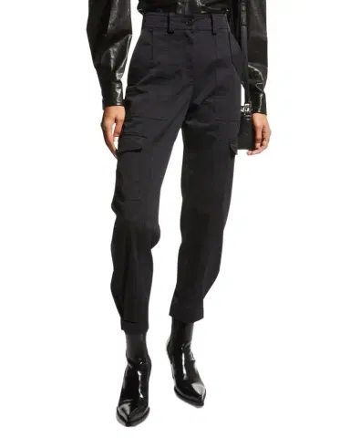 DEREK LAM 10 CROSBY Elian Utility Pants | Thumbnail 1 DEREK LAM 10 CROSBY Elian Utility Pants | Thumbnail 1