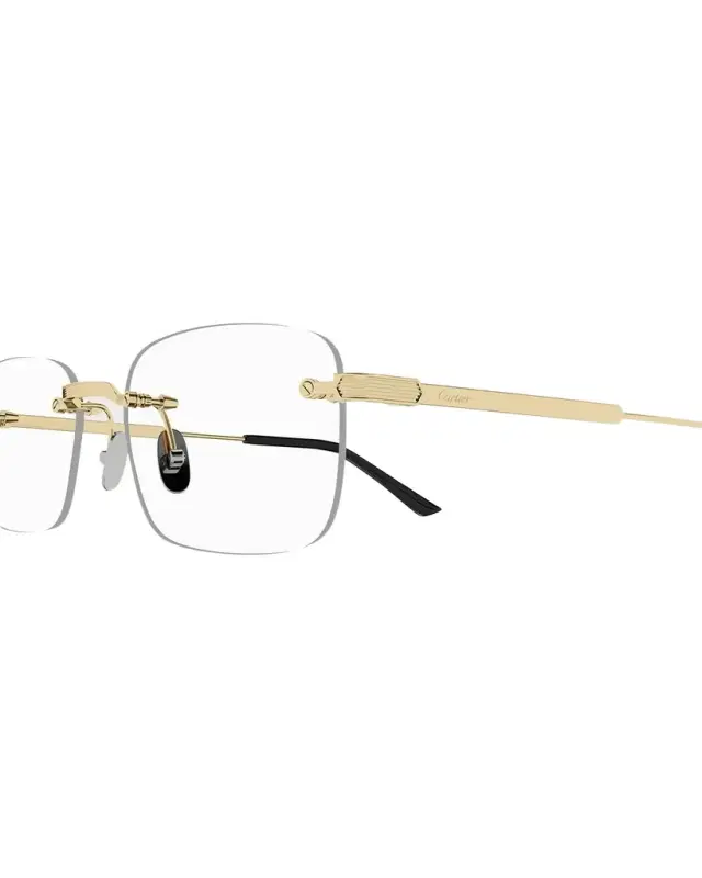 Men 's Rectangle Titanium Optical Glasses