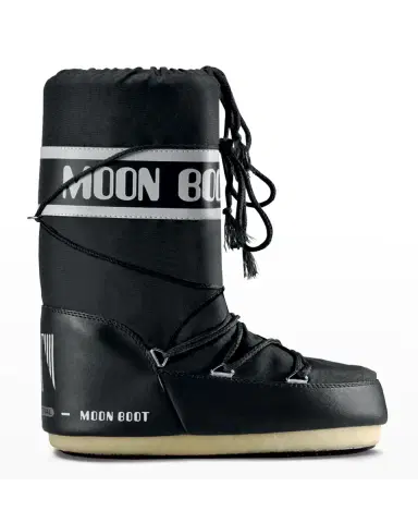 Moon Boot Nylon Lace-Up Snow Boots | Thumbnail 2 Moon Boot Nylon Lace-Up Snow Boots | Thumbnail 2
