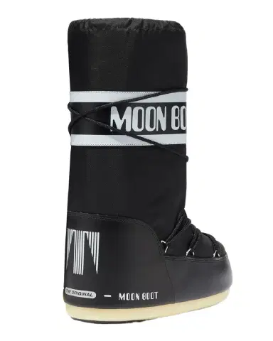 Moon Boot Nylon Lace-Up Snow Boots | Thumbnail 1 Moon Boot Nylon Lace-Up Snow Boots | Thumbnail 1