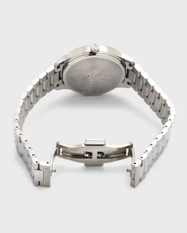 Gucci 32mm G-Timeless Bracelet Watch With Bees | Thumbnail 3