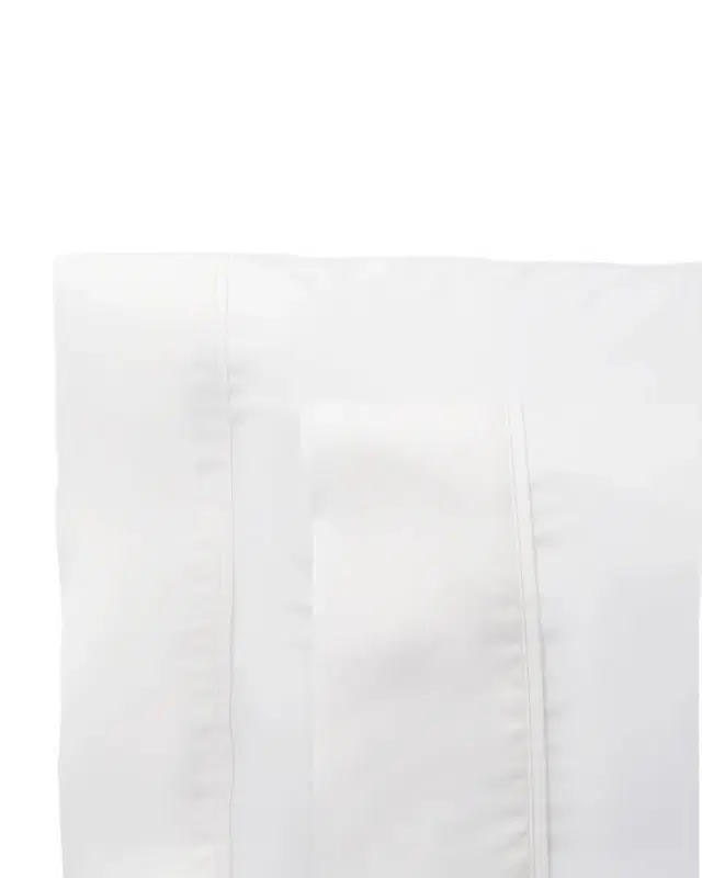 Ralph Lauren Home Organic 464 Percale Pillowcase