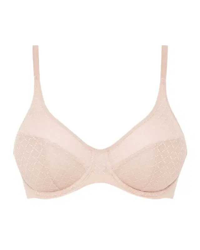 Chantelle Norah Lace Molded Bra
