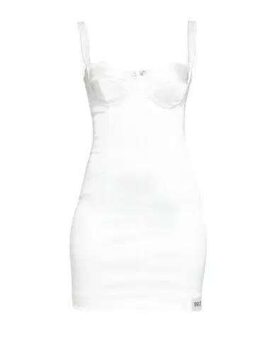 Dolce & Gabbana Satin Bustier Mini Dress | Thumbnail 1 Dolce & Gabbana Satin Bustier Mini Dress | Thumbnail 1