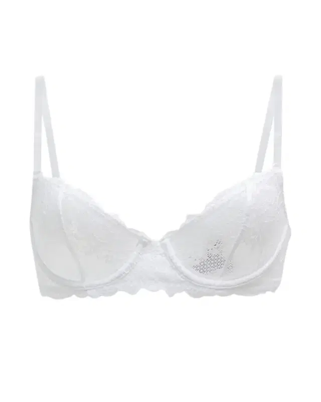 Heavenly Convertible Lace Balconette Bra