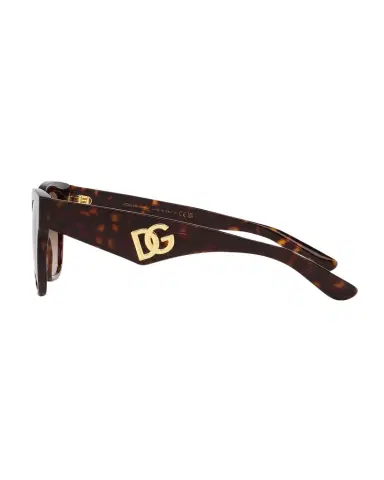 Dolce & Gabbana DG Gradient Acetate & Plastic Butterfly Sunglasses | Thumbnail 1 Dolce & Gabbana DG Gradient Acetate & Plastic Butterfly Sunglasses | Thumbnail 1