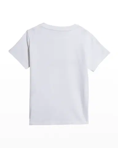 Moncler Boy 's Logo-Print Patch Graphic T-Shirt, Size 12M-3 | Thumbnail 2