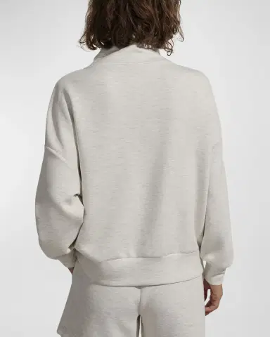 Varley Hawley Half-Zip Sweatshirt | Thumbnail 2