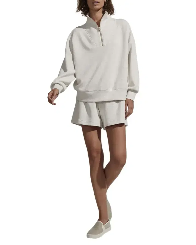 Varley Hawley Half-Zip Sweatshirt