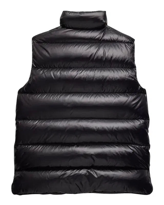Kid 's Tib Logo Quilted Vest, Size 8-14