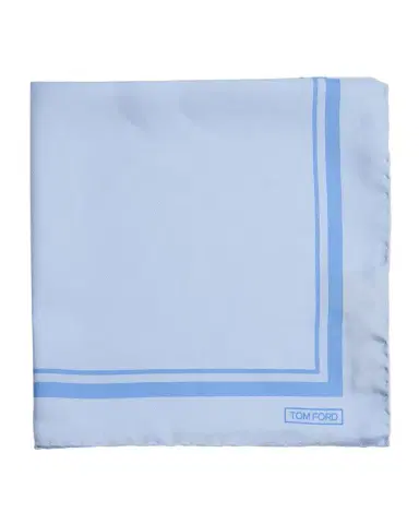 Tom Ford Men's Silk Pocket Square | Thumbnail 1 Tom Ford Men's Silk Pocket Square | Thumbnail 1