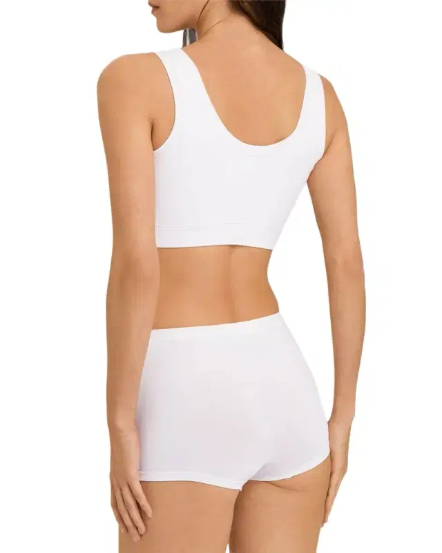 Touch Feeling Padded Microfiber Bralette