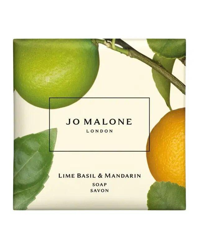 Jo Malone London Lime Basil & Mandarin Soap, 100 g