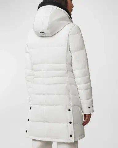 Canada Goose Lorette Hooded Puffer Parka | Thumbnail 5 Canada Goose Lorette Hooded Puffer Parka | Thumbnail 5