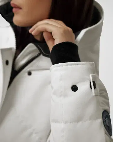 Canada Goose Lorette Hooded Puffer Parka | Thumbnail 6 Canada Goose Lorette Hooded Puffer Parka | Thumbnail 6