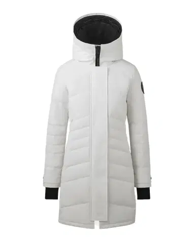 Canada Goose Lorette Hooded Puffer Parka | Thumbnail 1 Canada Goose Lorette Hooded Puffer Parka | Thumbnail 1