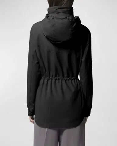 Soia & Kyo Raven Water-Repellent Anorak Utility Jacket | Thumbnail 2