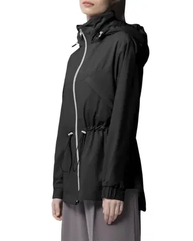 Soia & Kyo Raven Water-Repellent Anorak Utility Jacket | Thumbnail 1