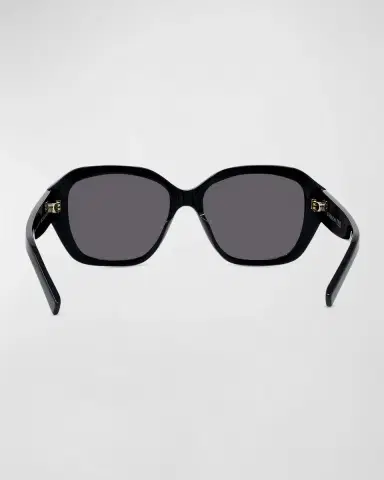 Givenchy GV Day Acetate Square Sunglasses | Thumbnail 4 Givenchy GV Day Acetate Square Sunglasses | Thumbnail 4